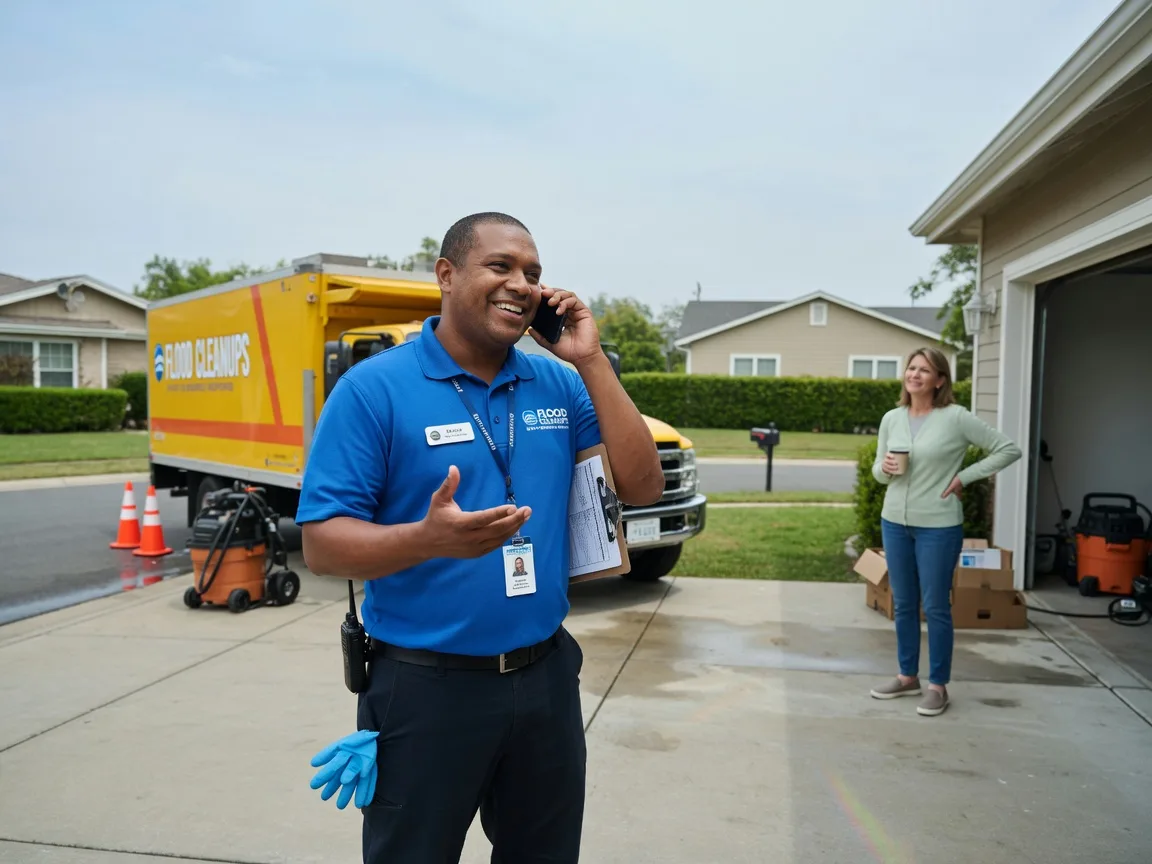 Water Damage Restoration Hackleburg, AL FAQs